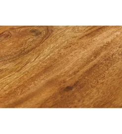 Invicta Interior Stolik pod TV wiszący ARKTYKA Mammut 160 cm drewno akacja honey OUTLET