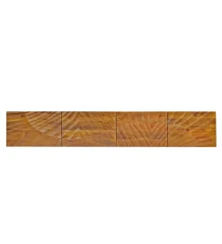 Invicta Interior Stolik pod TV wiszący SCORPION 200 cm drewno mango