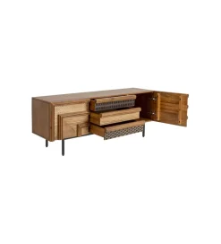 KARE Stolik TV Gino 140 cm