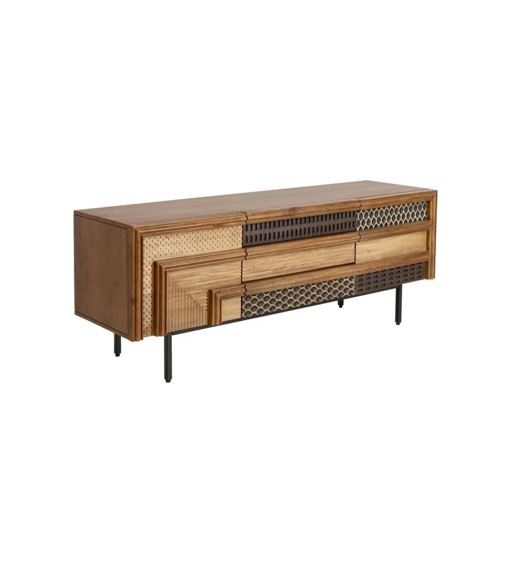 KARE Stolik TV Gino 140 cm