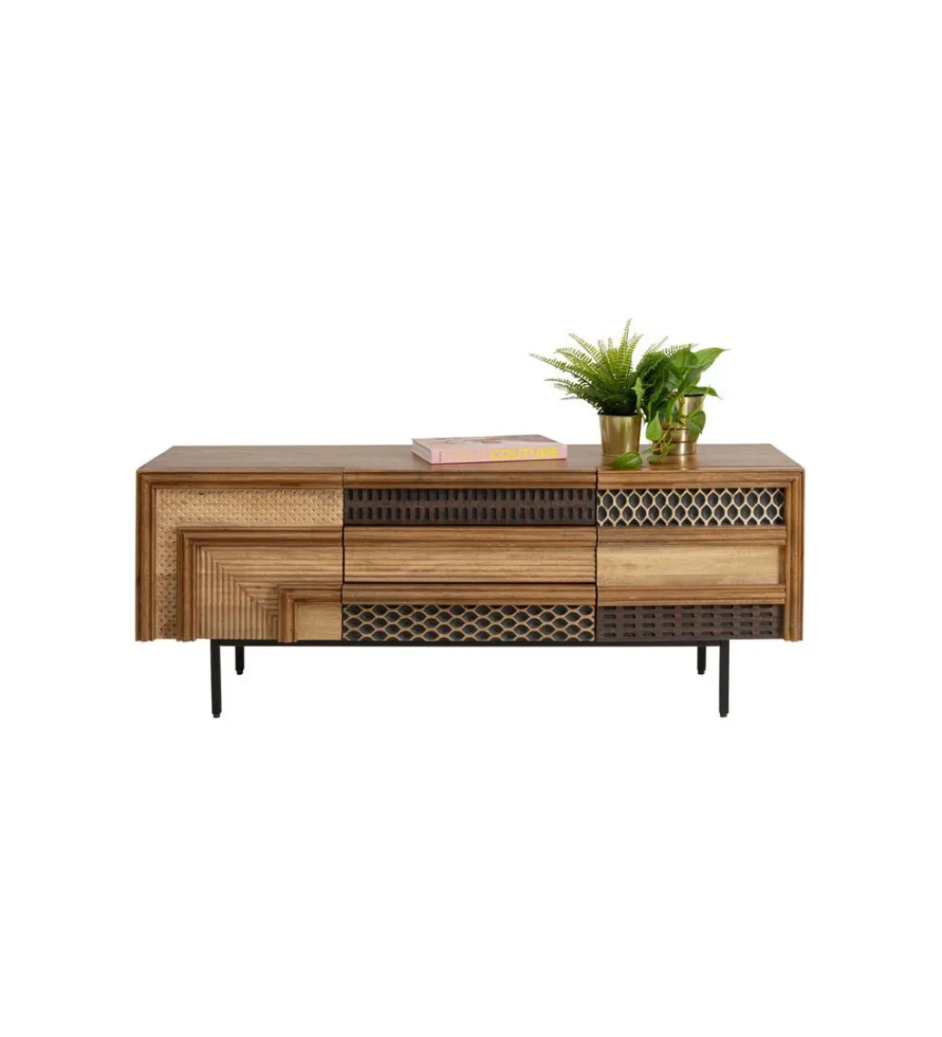 KARE Stolik TV Gino 140 cm