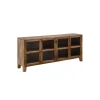 Zona-Design Stolik TV Iron Craft 160 cm drewno mango brąz