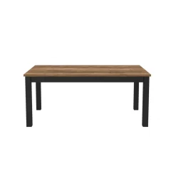 Helvetia Stół OLIN WM 180 cm w optyce świerku Appenzeller