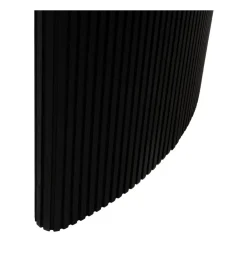 Zona-Design Stół ORLEANS 220 cm naturalny, czarny