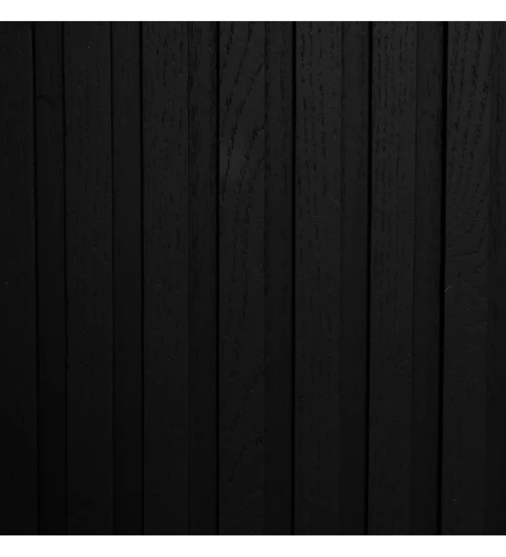 Zona-Design Stół ORLEANS 220 cm naturalny, czarny