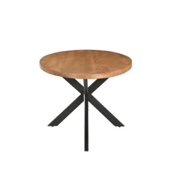 LF-Design Stół owalny ROCKY 240 cm drewno mango
