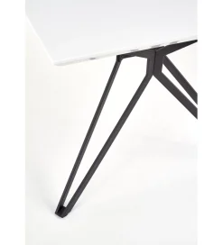 Halmar Stół PASCAL 160 cm biały