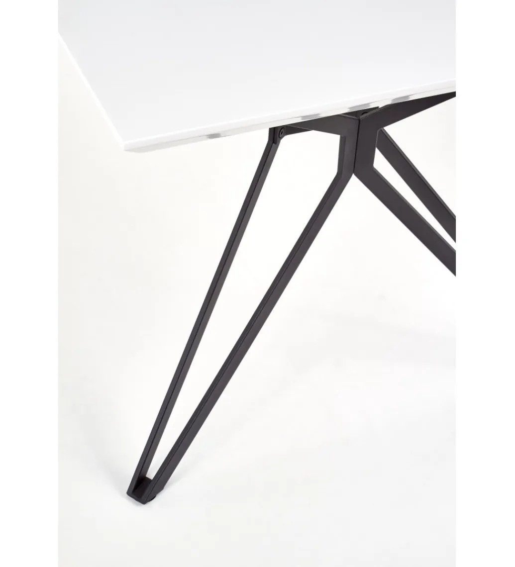 Halmar Stół PASCAL 160 cm biały