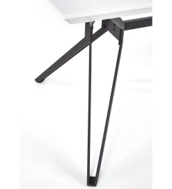 Halmar Stół PASCAL 160 cm biały