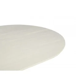 LF-Design Stół PATO 230 cm drewno mango biała