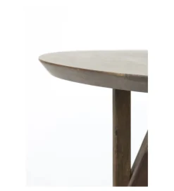 Zona-Design.pl Stół QUENZA 120 cm drewno akcja