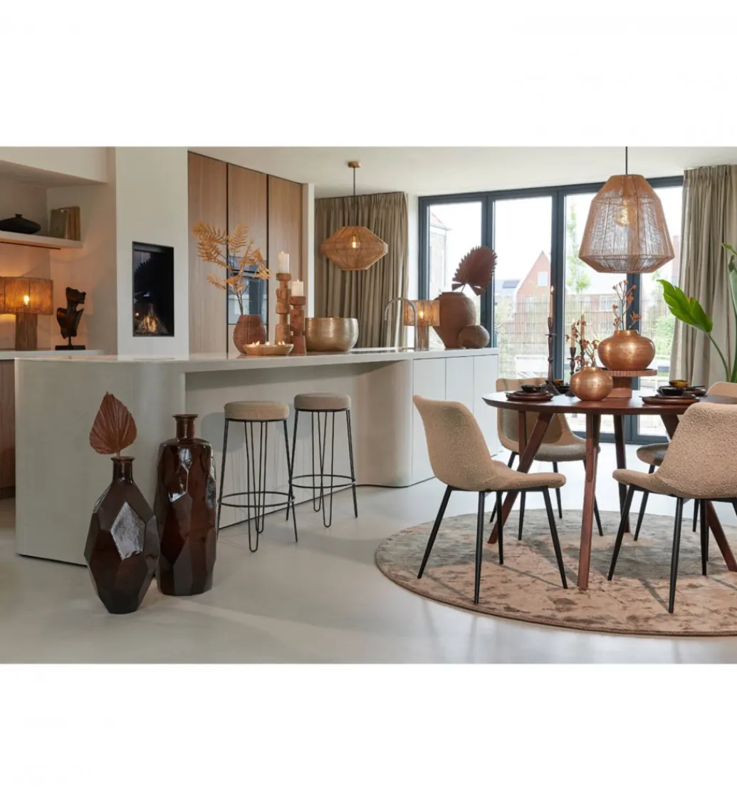 Zona-Design.pl Stół QUENZA 120 cm drewno akcja