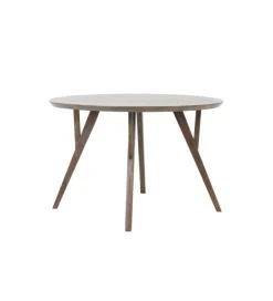 Zona-Design.pl Stół QUENZA 120 cm drewno akcja