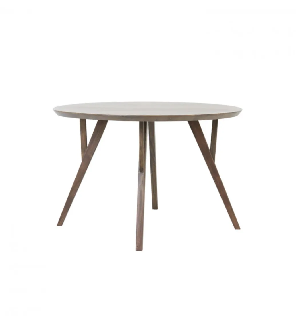 Zona-Design.pl Stół QUENZA 120 cm drewno akcja