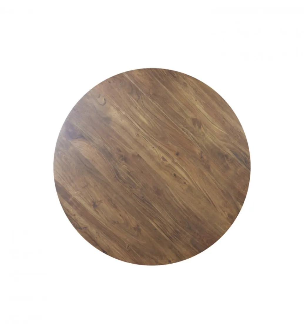Zona-Design.pl Stół QUENZA 120 cm drewno akcja