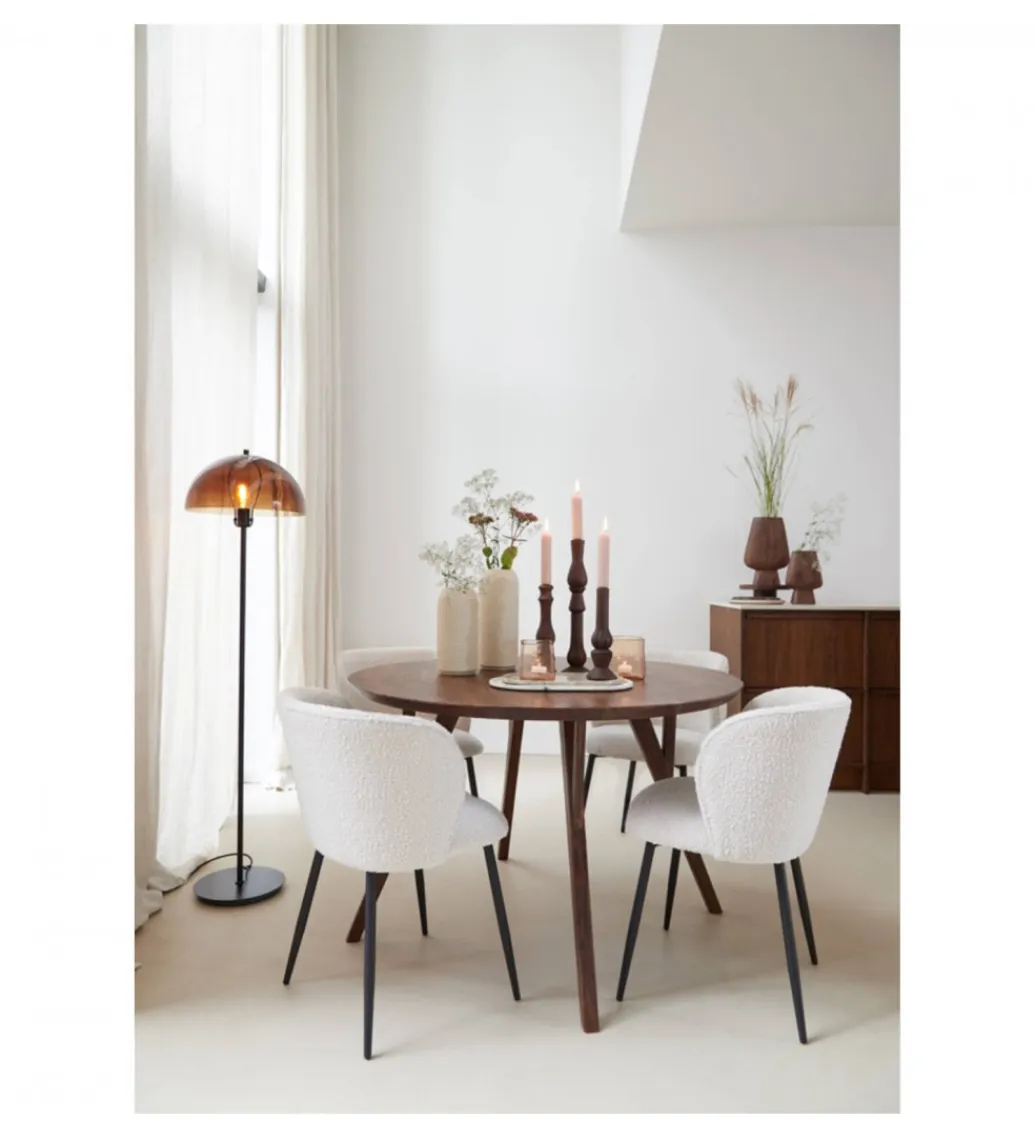 Zona-Design.pl Stół QUENZA 120 cm drewno akcja