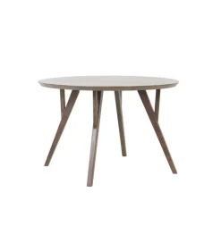 Zona-Design.pl Stół QUENZA 120 cm drewno akcja