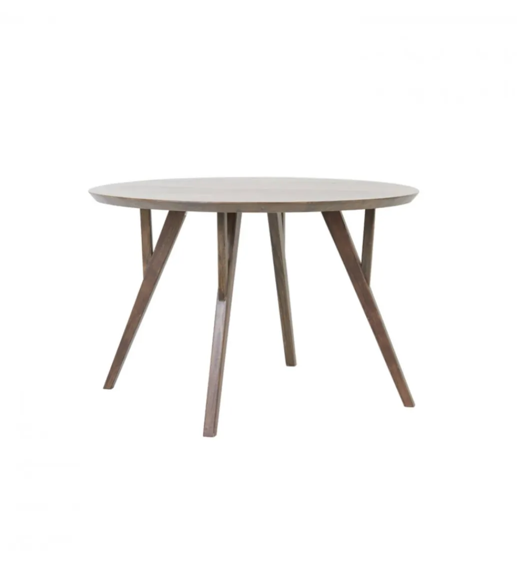 Zona-Design.pl Stół QUENZA 120 cm drewno akcja
