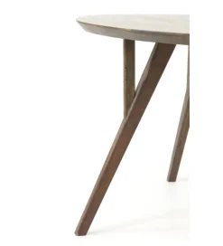 Zona-Design.pl Stół QUENZA 120 cm drewno akcja