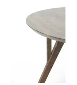 Zona-Design.pl Stół QUENZA 120 cm drewno akcja