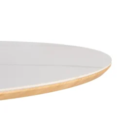 Zona-Design Stół QUFEK 180 cm naturalny blat ceramika