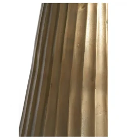 L&L Stół RIANNE 100 cm antyczny brąz
