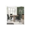 MCA Linia Włoska Stół RIMINI 180 cm w kolorze dąb Mercure