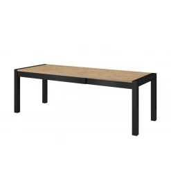 Helvetia Stół Rozkładany AKTIV 160 cm - 240 cm w optyce dąb Taurus