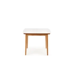 Halmar Stół rozkładany BARRET 90 cm - 190 cm biały