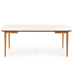 Halmar Stół rozkładany BARRET 90 cm - 190 cm biały