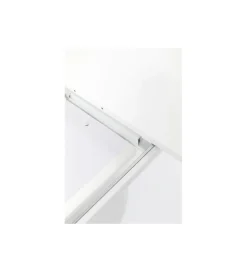 KARE Stół rozkładany BENVENUTO 200 cm - 250 cm biały