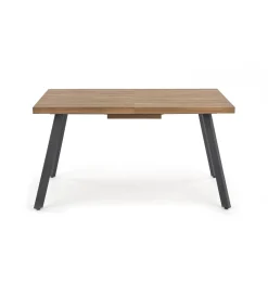 Halmar Stół rozkładany BERLIN 140 cm - 180 cm w kolorze orzecha miodowego
