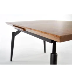 Halmar Stół rozkładany CAMBELL 140 cm - 180 cm w kolorze dąb naturalny