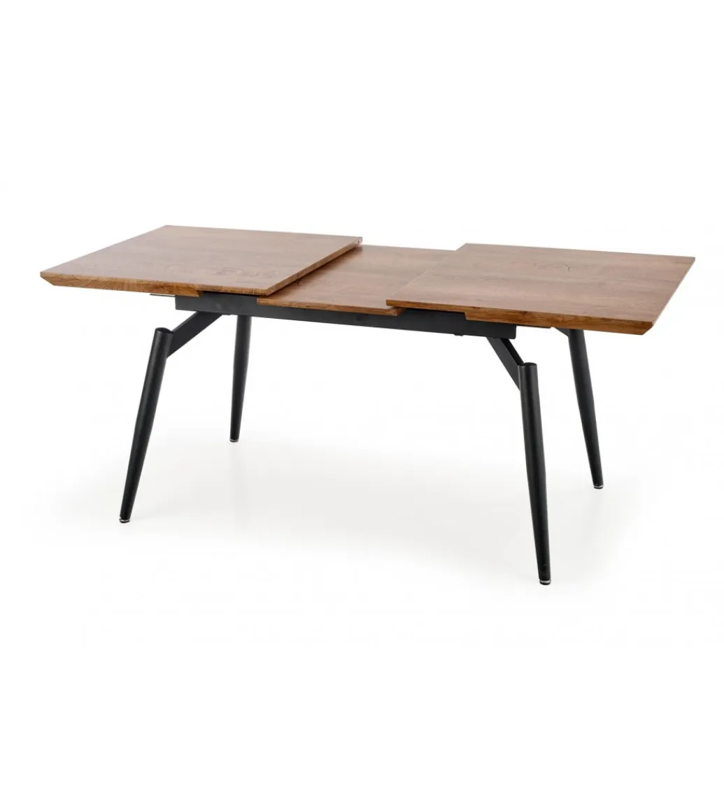 Halmar Stół rozkładany CAMBELL 140 cm - 180 cm w kolorze dąb naturalny