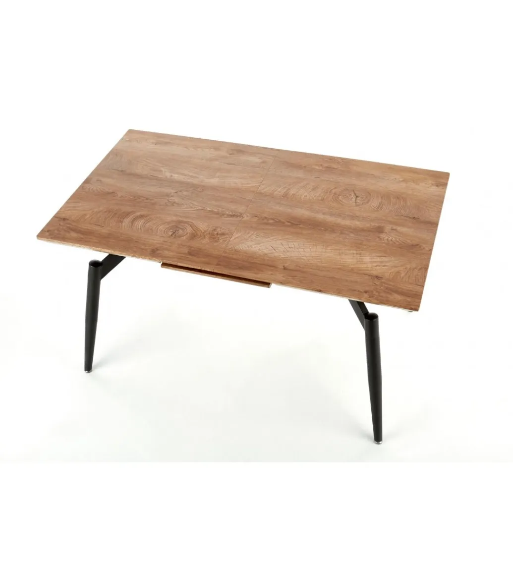 Halmar Stół rozkładany CAMBELL 140 cm - 180 cm w kolorze dąb naturalny