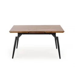Halmar Stół rozkładany CAMBELL 140 cm - 180 cm w kolorze dąb naturalny
