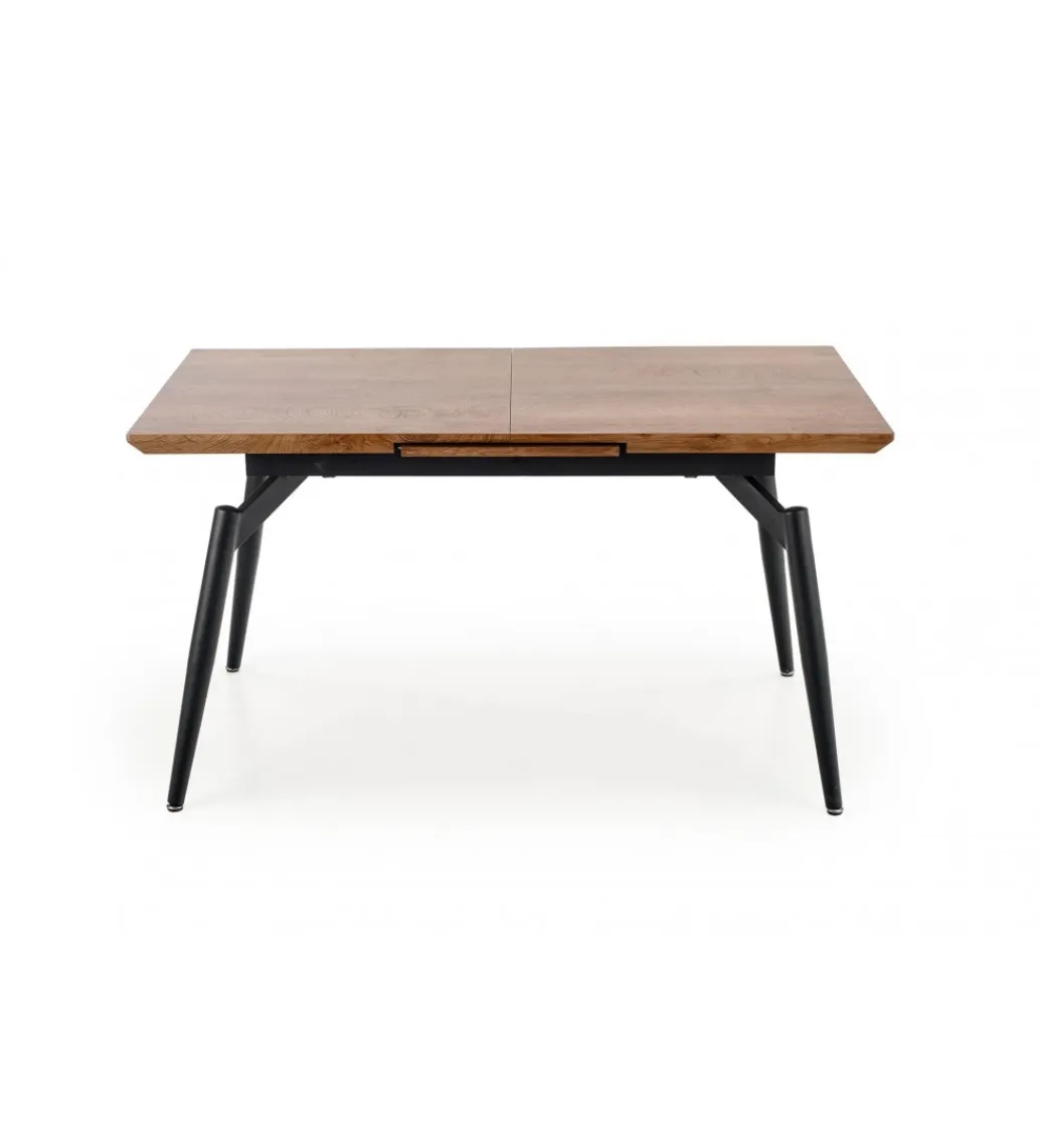 Halmar Stół rozkładany CAMBELL 140 cm - 180 cm w kolorze dąb naturalny
