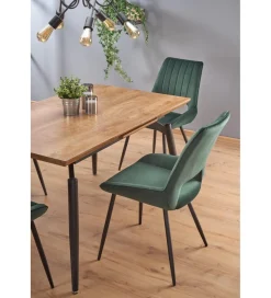 Halmar Stół rozkładany CAMBELL 140 cm - 180 cm w kolorze dąb naturalny