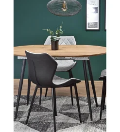Halmar Stół rozkładany COLORADO 120 cm - 160 cm w kolorze dąb złoty