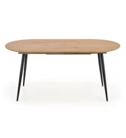 Halmar Stół rozkładany COLORADO 120 cm - 160 cm w kolorze dąb złoty