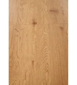 Halmar Stół rozkładany COLORADO 120 cm - 160 cm w kolorze dąb złoty