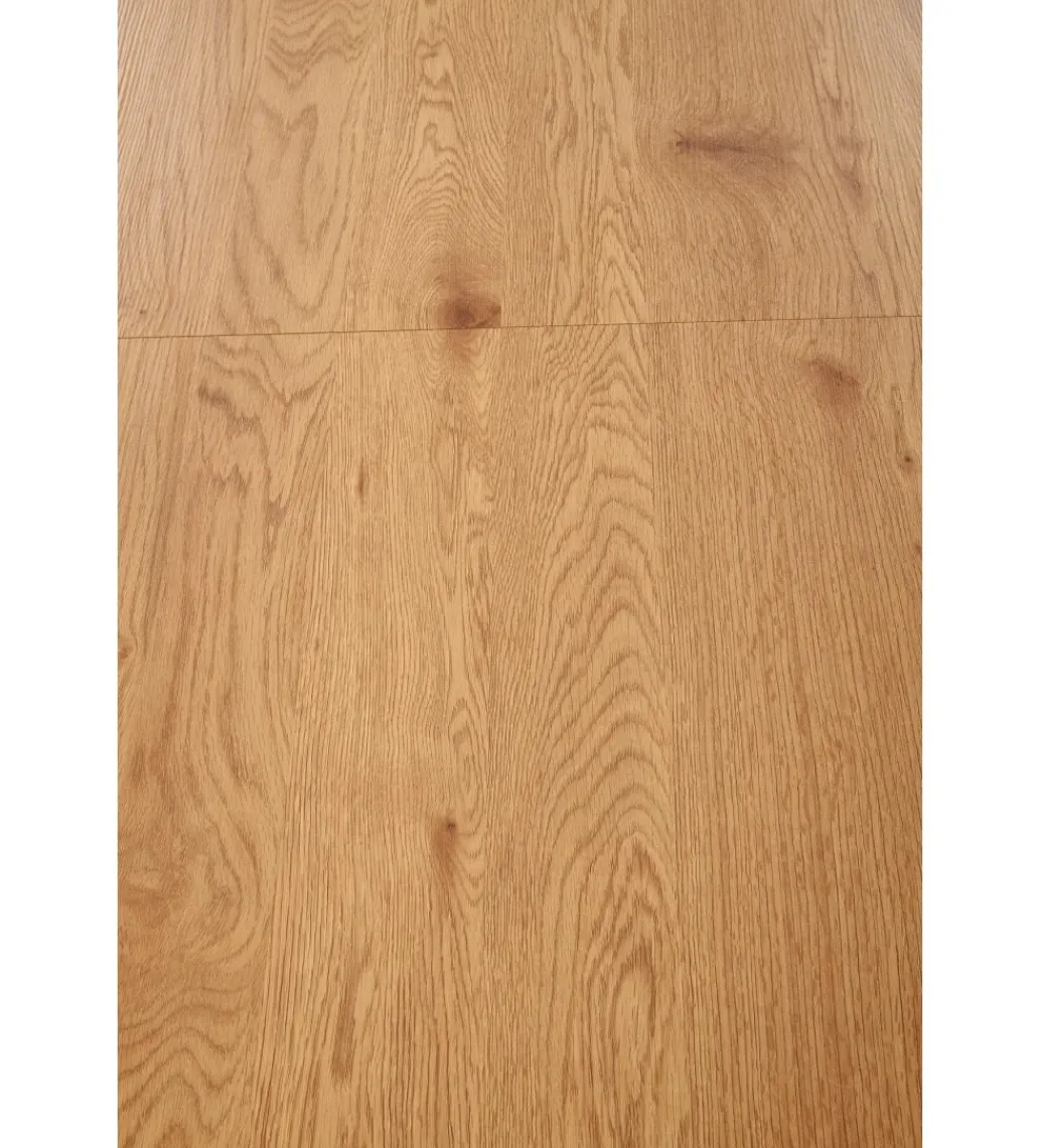Halmar Stół rozkładany COLORADO 120 cm - 160 cm w kolorze dąb złoty