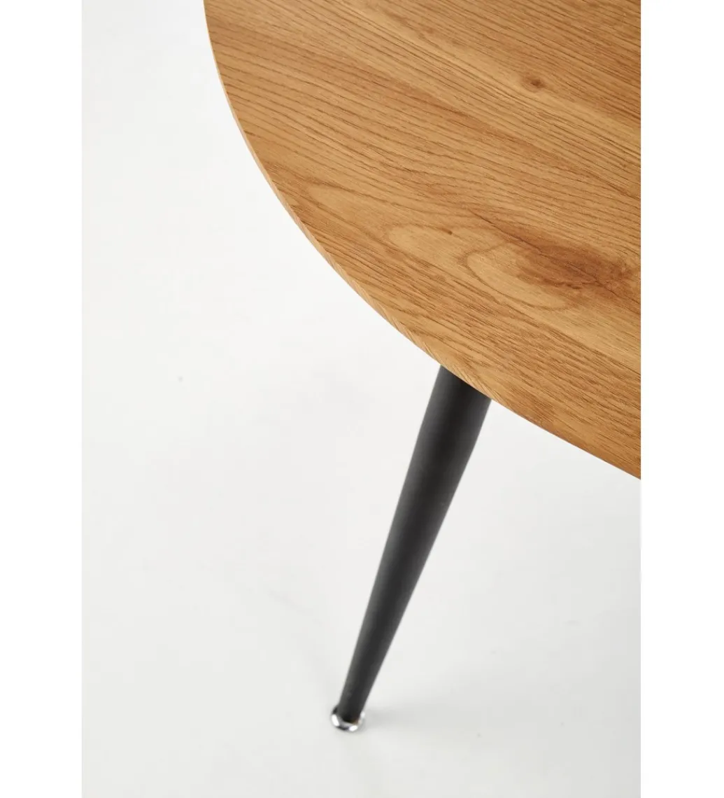 Halmar Stół rozkładany COLORADO 120 cm - 160 cm w kolorze dąb złoty