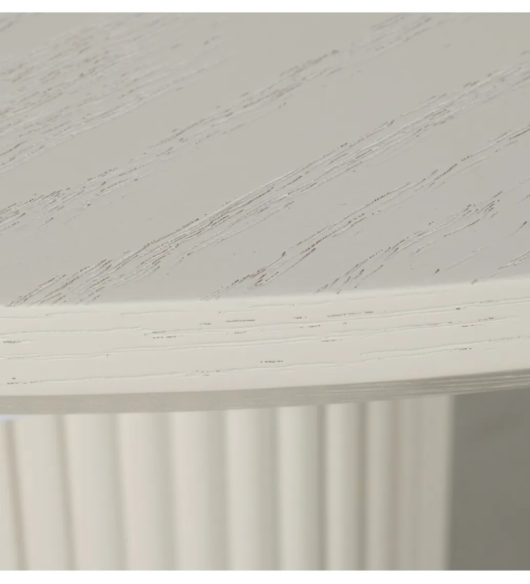 Exclusivas Stół rozkładany COMEDOR od 160 cm do 200 cm beżowy