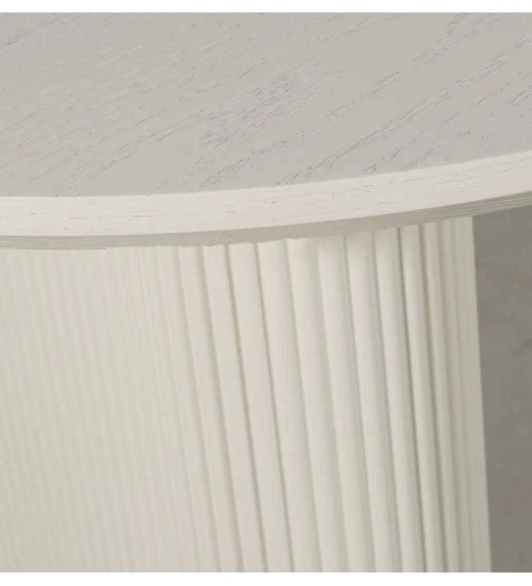 Exclusivas Stół rozkładany COMEDOR od 160 cm do 200 cm beżowy