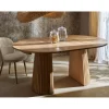 Imeri Stół rozkładany COMEDOR od 120 do 180 cm naturalny