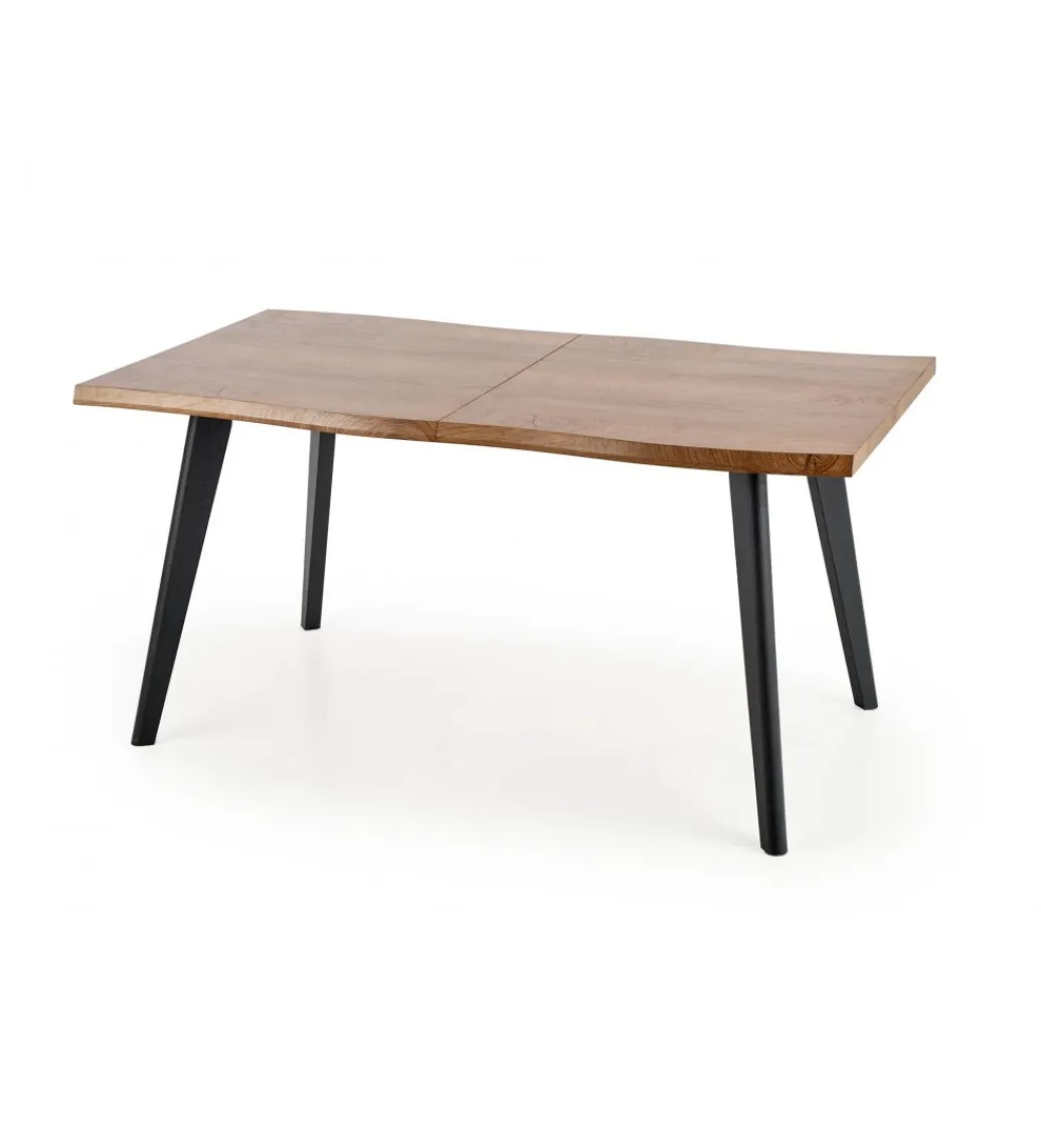 Halmar Stół rozkładany DICKSON 150 cm - 210 cm w optyce dąb naturalny