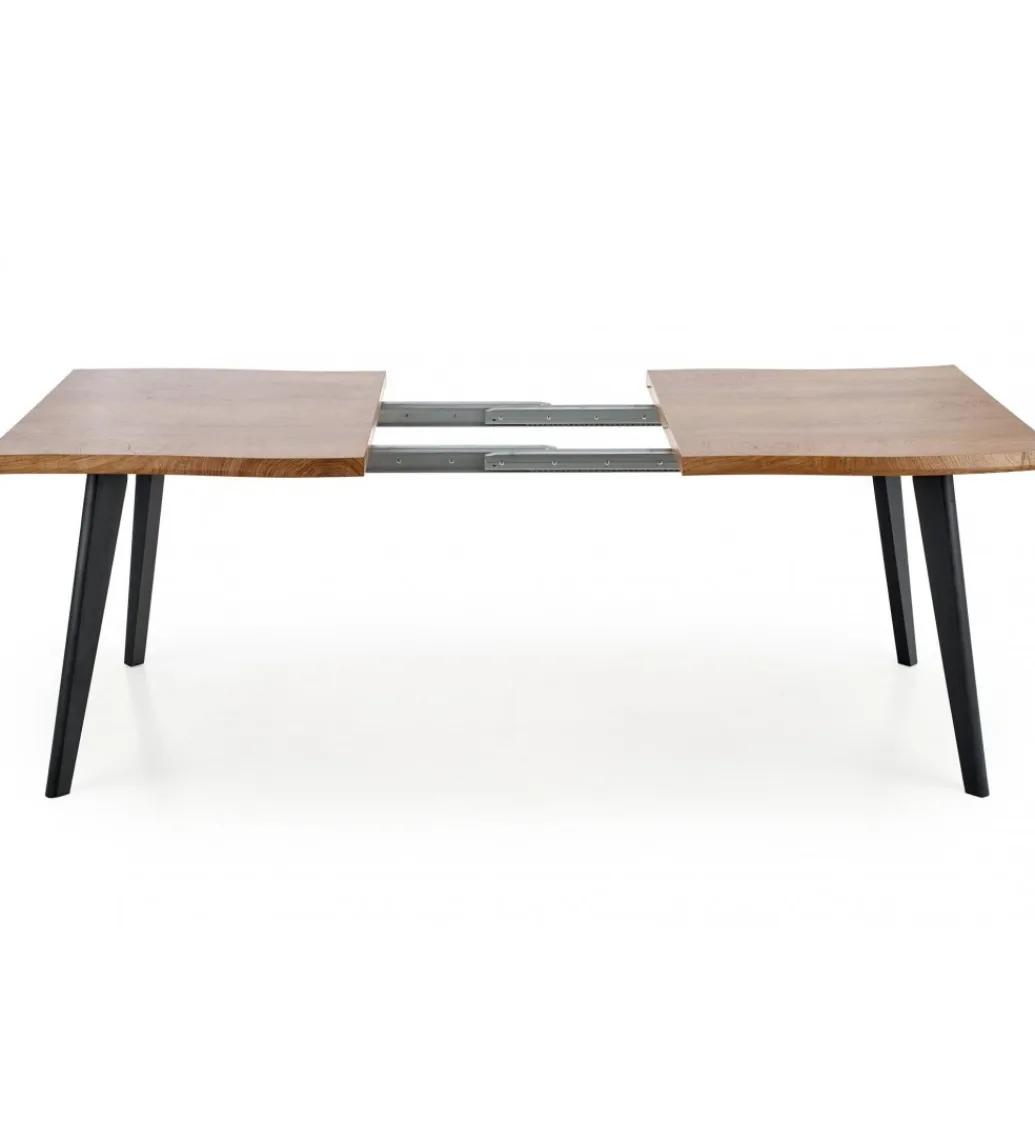Halmar Stół rozkładany DICKSON 150 cm - 210 cm w optyce dąb naturalny