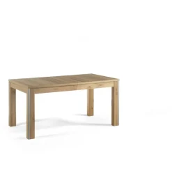 MCA Stół rozkładany ESPERO 160 cm - 260 cm W Kolorze dąb Bianco