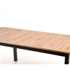 Halmar Stół rozkładany FLORIAN 160 cm - 228 cm w kolorze dąb artisan